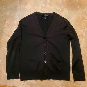 Chase cardigan ( black) with pockets